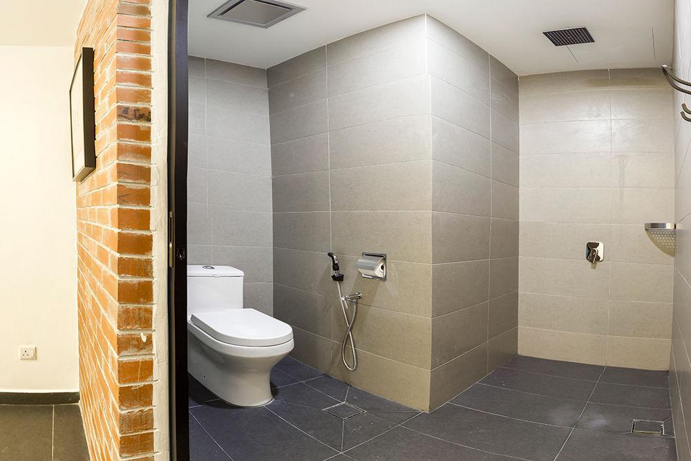 Roomies Suites Бату-Феррінгі Екстер'єр фото